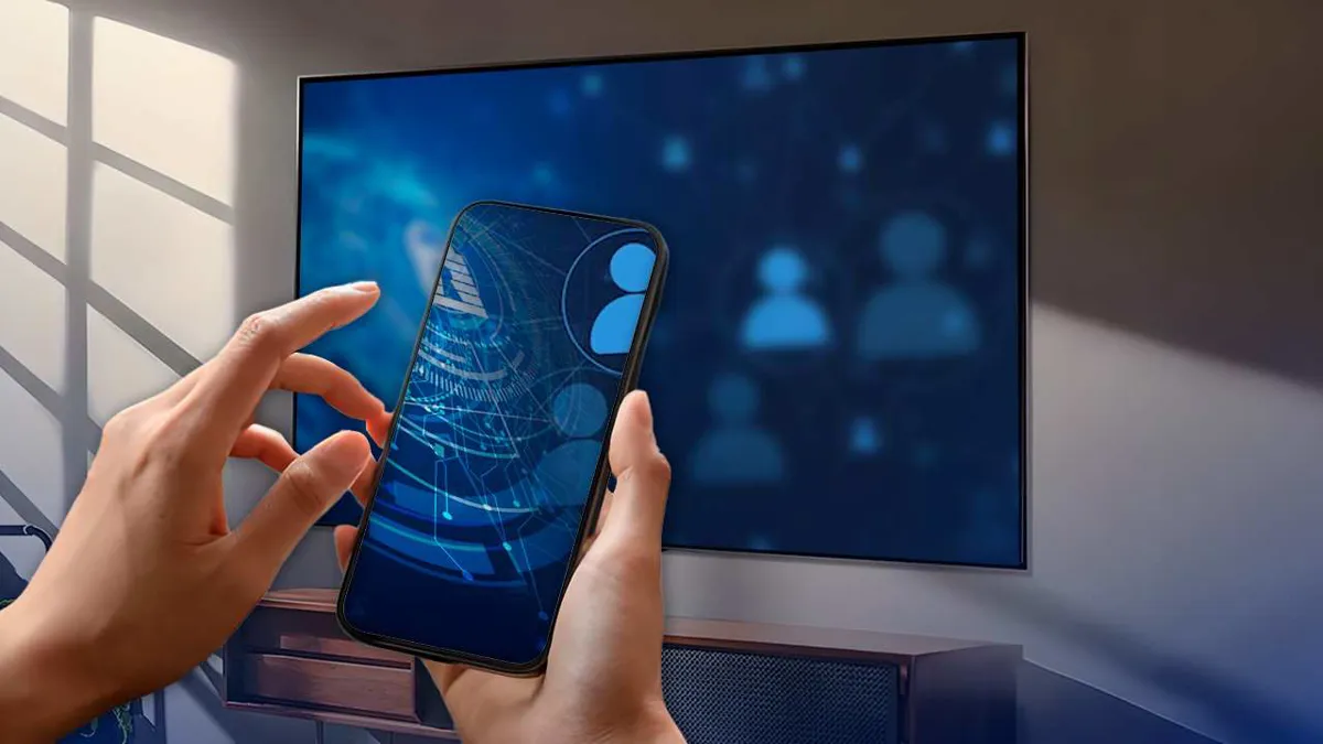 Los televisores inteligentes recopilan datos del usuario incluso cuando se usan como pantalla externa
