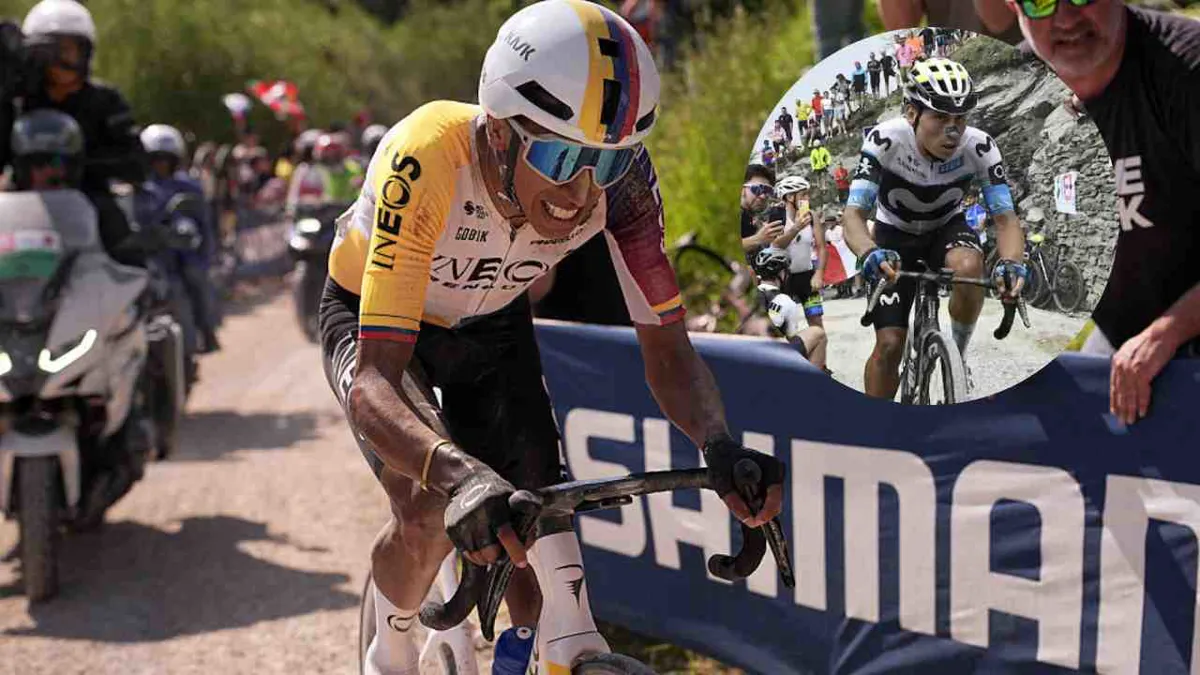 ¿Cómo les fue a los colombianos en el Giro de Italia?