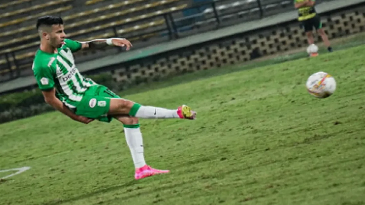 Nacional ganó y salió del último puesto de la liga