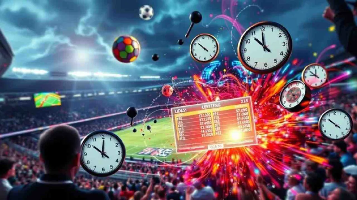 ¿Cambian las apuestas responsables entre el prepartido y las apuestas en vivo?
