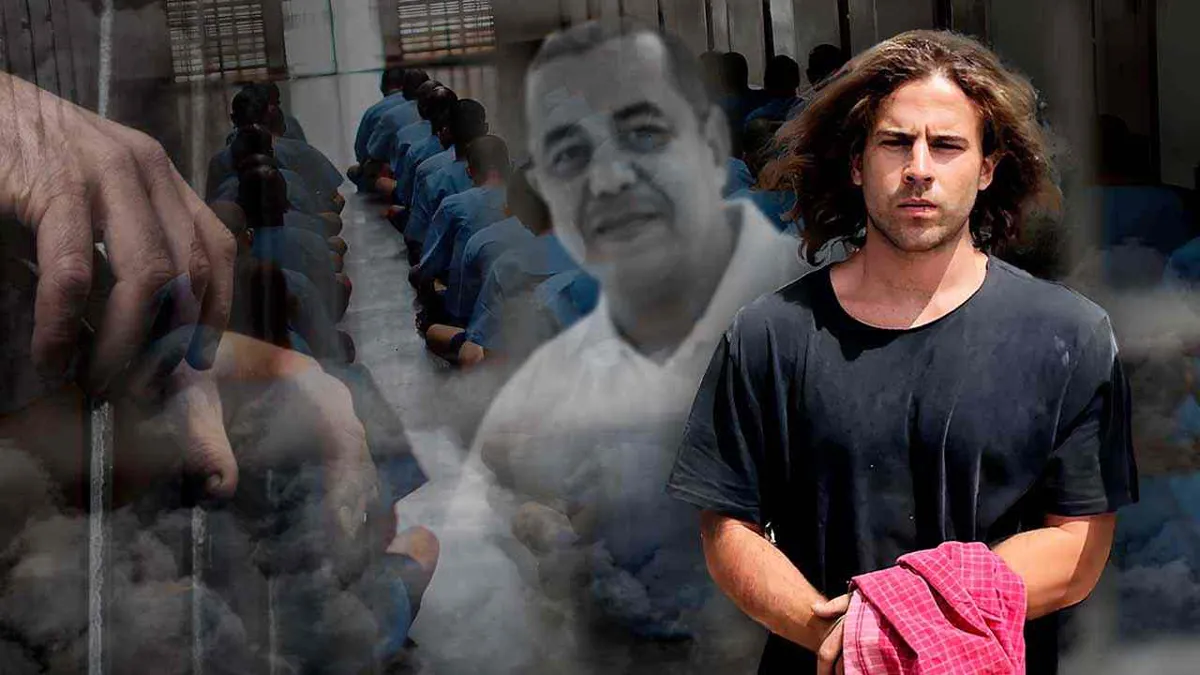 Daniel Sancho, condenado a cadena perpetua por el asesinato de Edwin Arrieta
