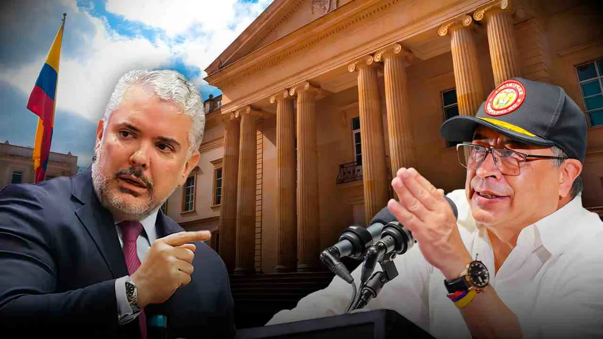 “Busca perpetuar en el poder al actual Gobierno”: Iván Duque sobre constituyente