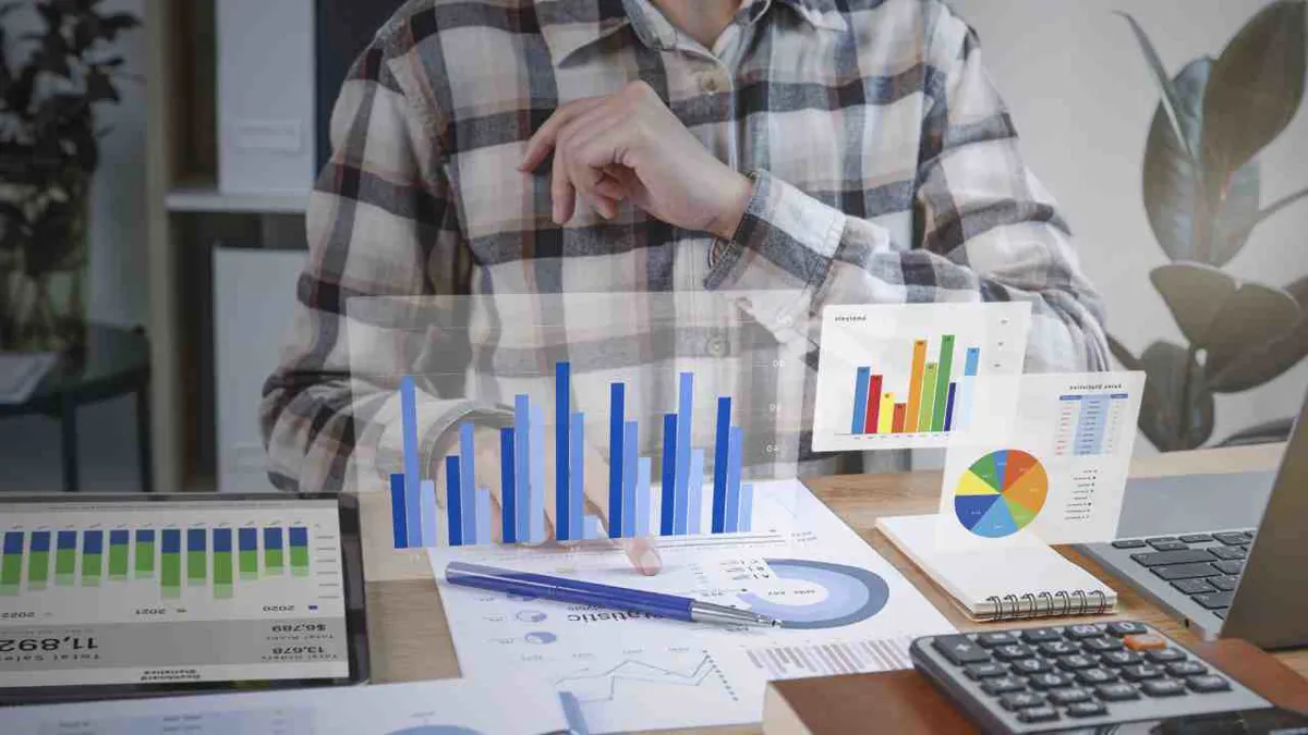Inflación en Latinoamérica registró bajo crecimiento en 2023
