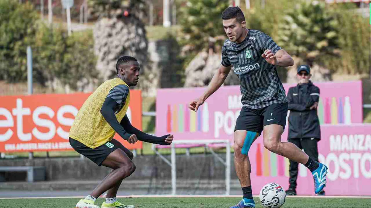 Atlético Nacional recibe en Medellín a Nacional confiado en aliviar su crisis