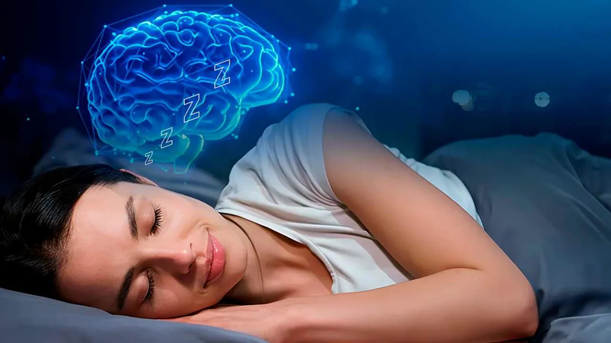 El sueño profundo no solo descansa, también despeja la mente