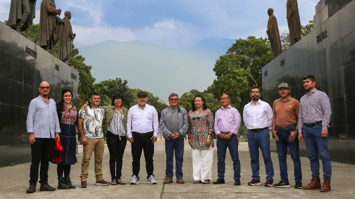 La delegación de diálogos del ELN propone al Gobierno de Petro nuevo modelo de negociación