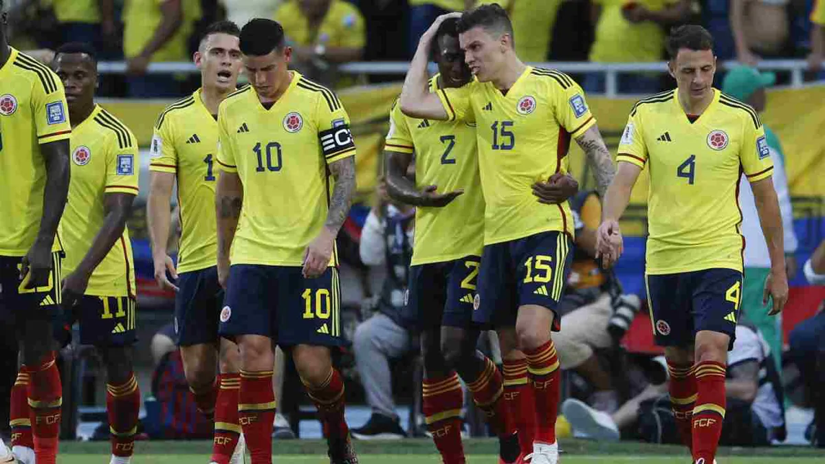 La Selección Colombia sigue en el top 20 en el ranking de la FIFA