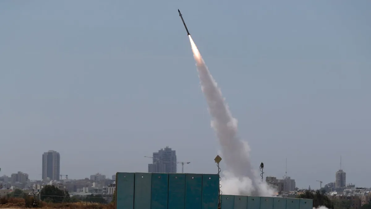 EEUU alerta que Irán prepara un ataque inminente con misiles balísticos contra Israel
