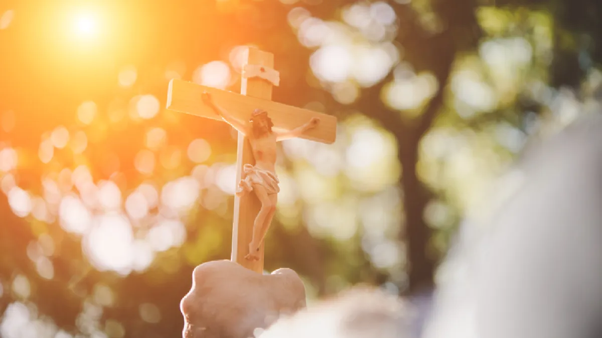 Oración para el Miércoles Santo 2026: reflexión y fe en el Día de la Traición