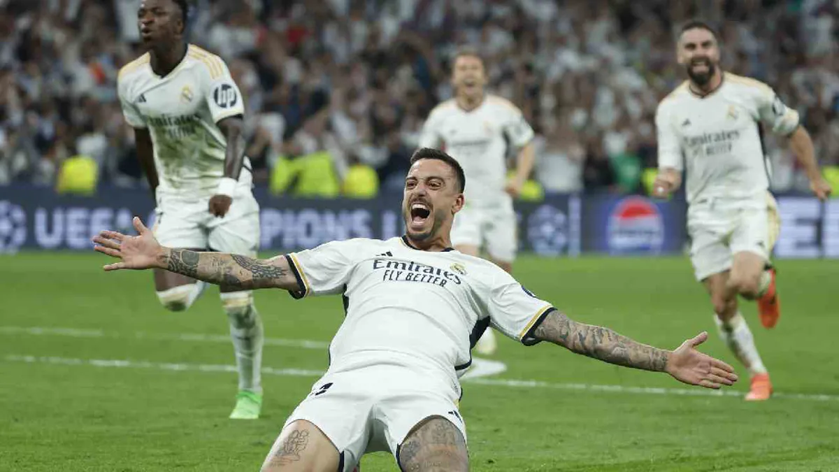 Real Madrid y Borussia, final inédita en la Liga de Campeones