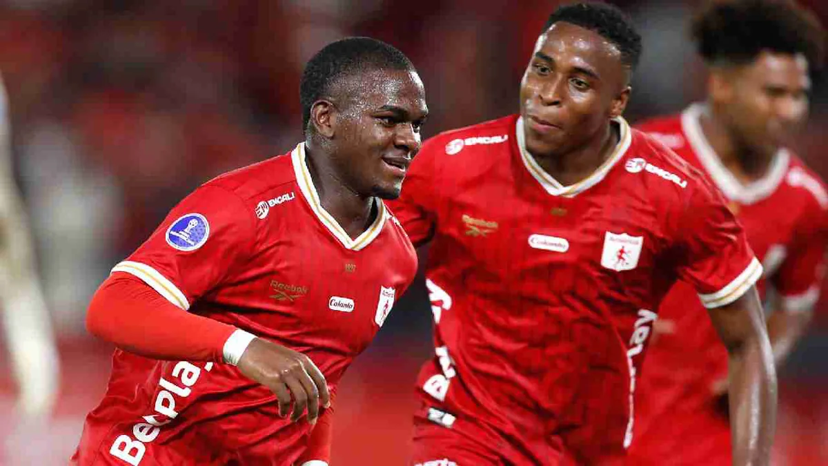 El América de Cali clasifica a fase de grupos de la Copa Sudamericana