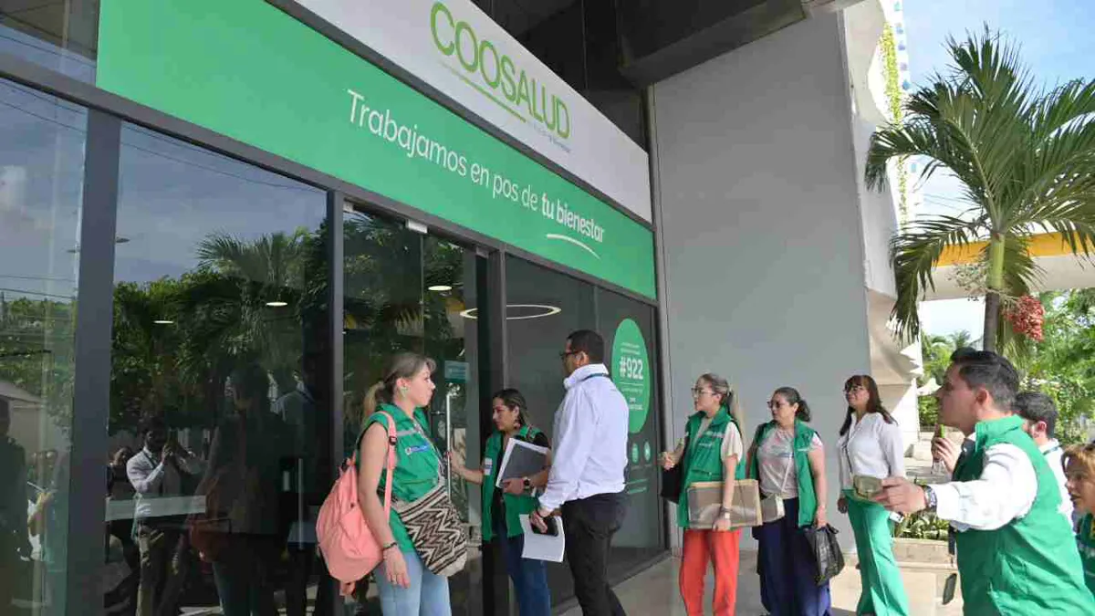 Supersalud interviene EPS Coosalud: Octava empresa del sector en la mira