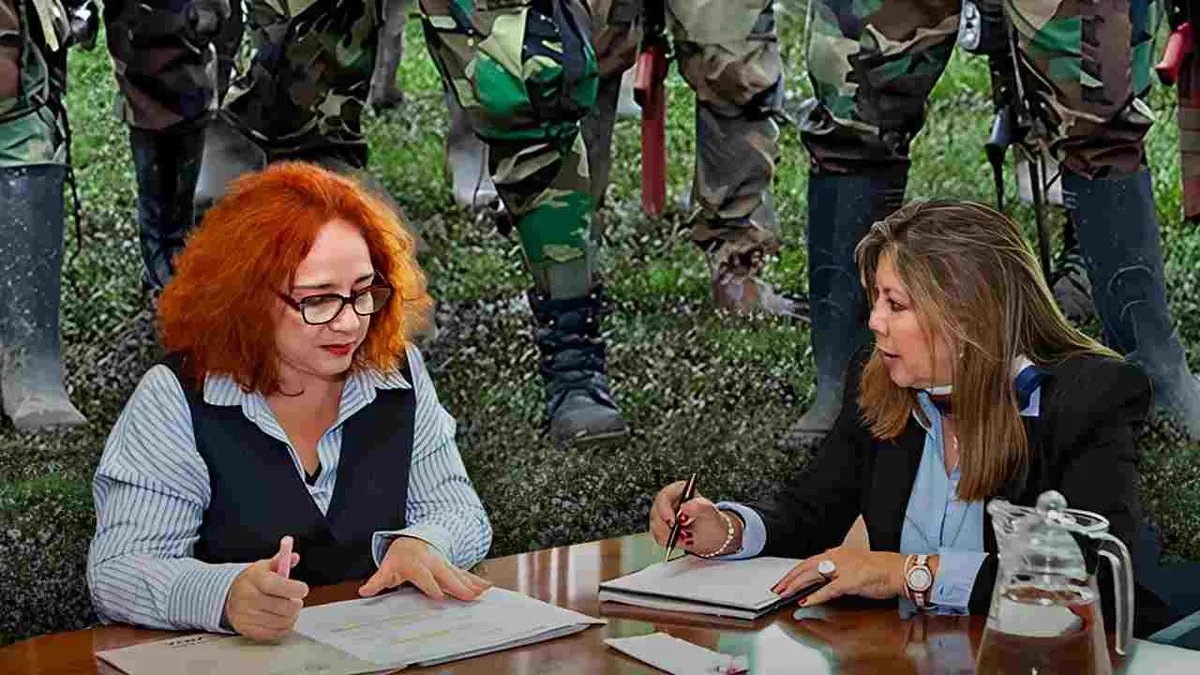 Gobierno pide acelerar extinción de dominio de bienes de exparamilitares