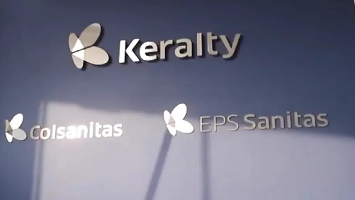 Keralty demanda al Estado colombiano por intervención de Sanitas