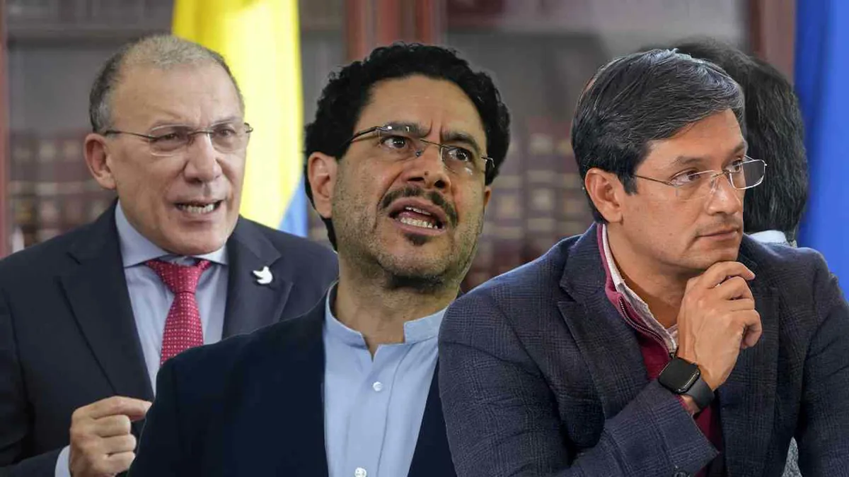 Iván Cepeda, Roy Barreras y Camilo Romero competirán en la consulta del Pacto Amplio