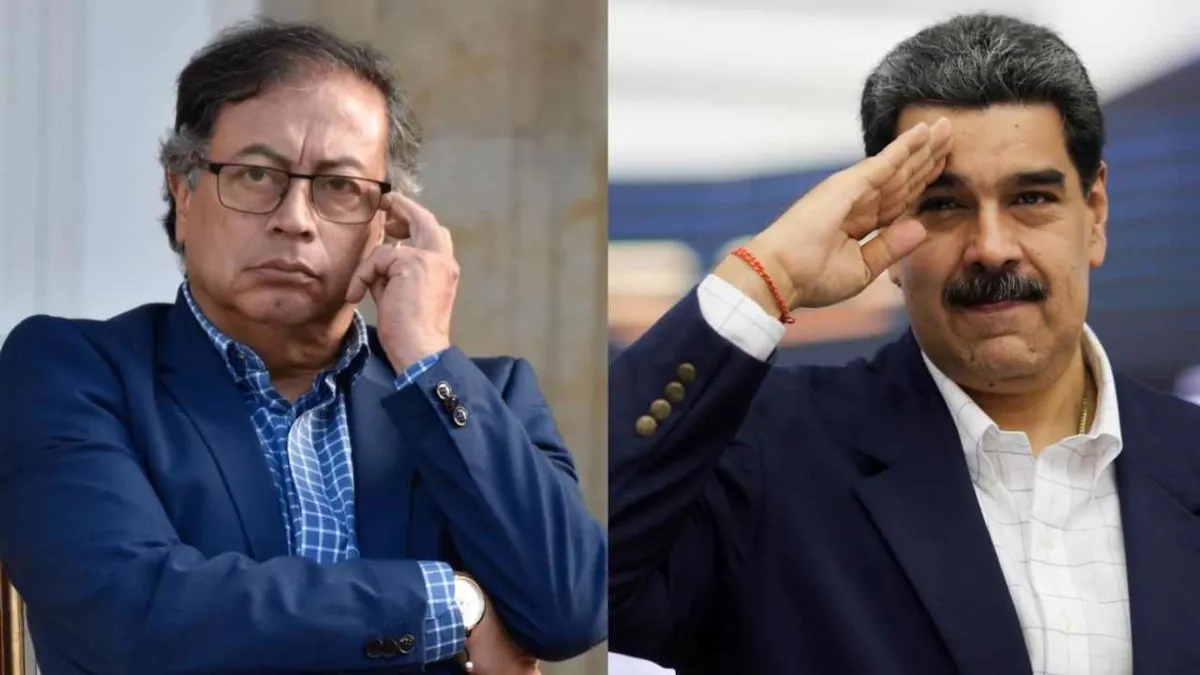 Cámara pide al presidente Petro no asistir a posesión de Maduro en enero