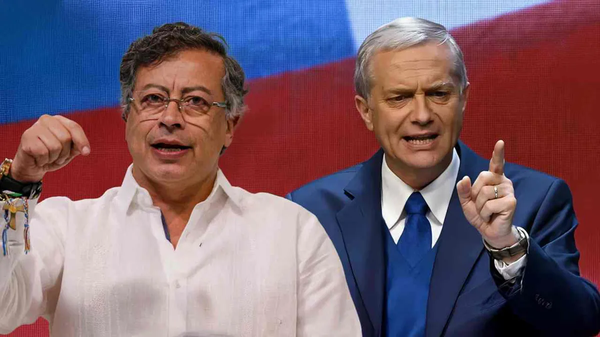 “Jamás le daré la mano a un nazi”: Petro arremete contra Kast tras su victoria en Chile