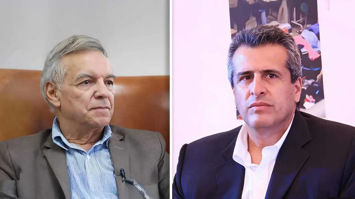 A la cárcel los exministros Ricardo Bonilla y Luis Fernando Velasco