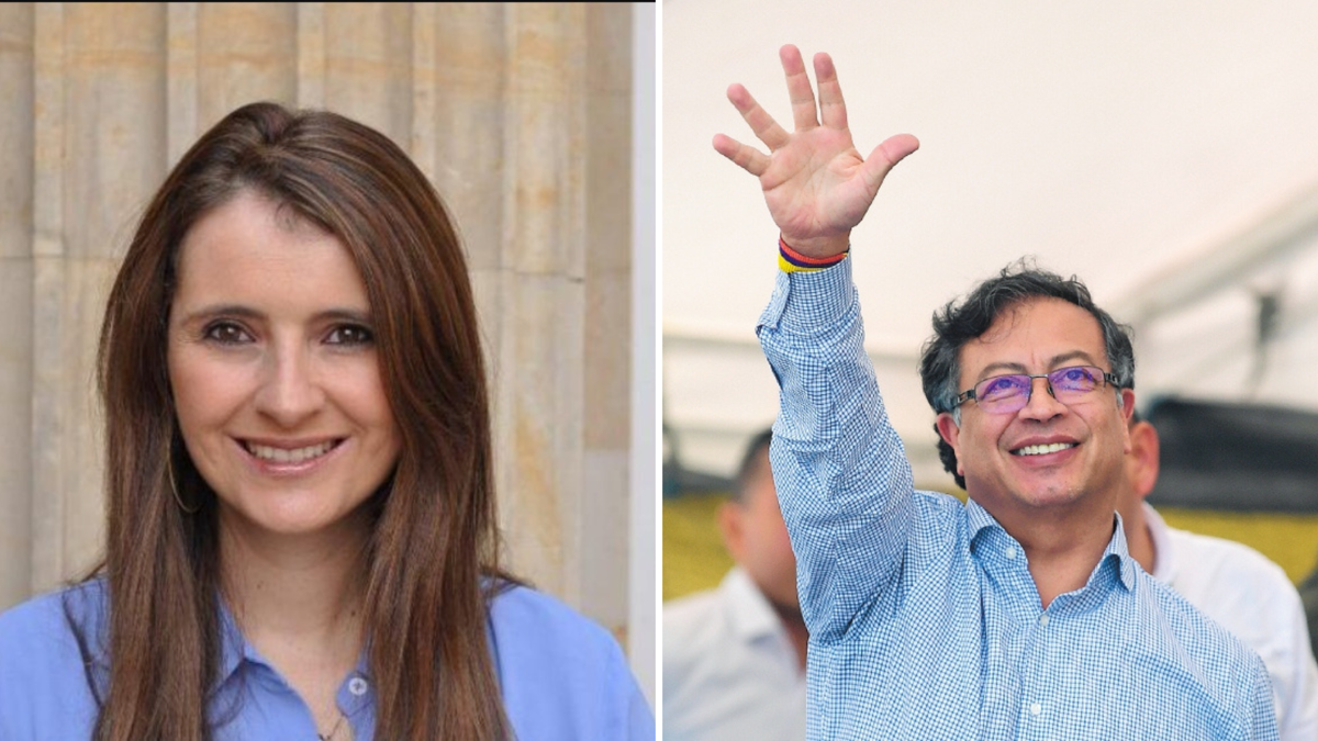 Paloma Valencia destacó entrega de tierras de Petro y prometió mantenerla con ajustes si llega a la presidencia
