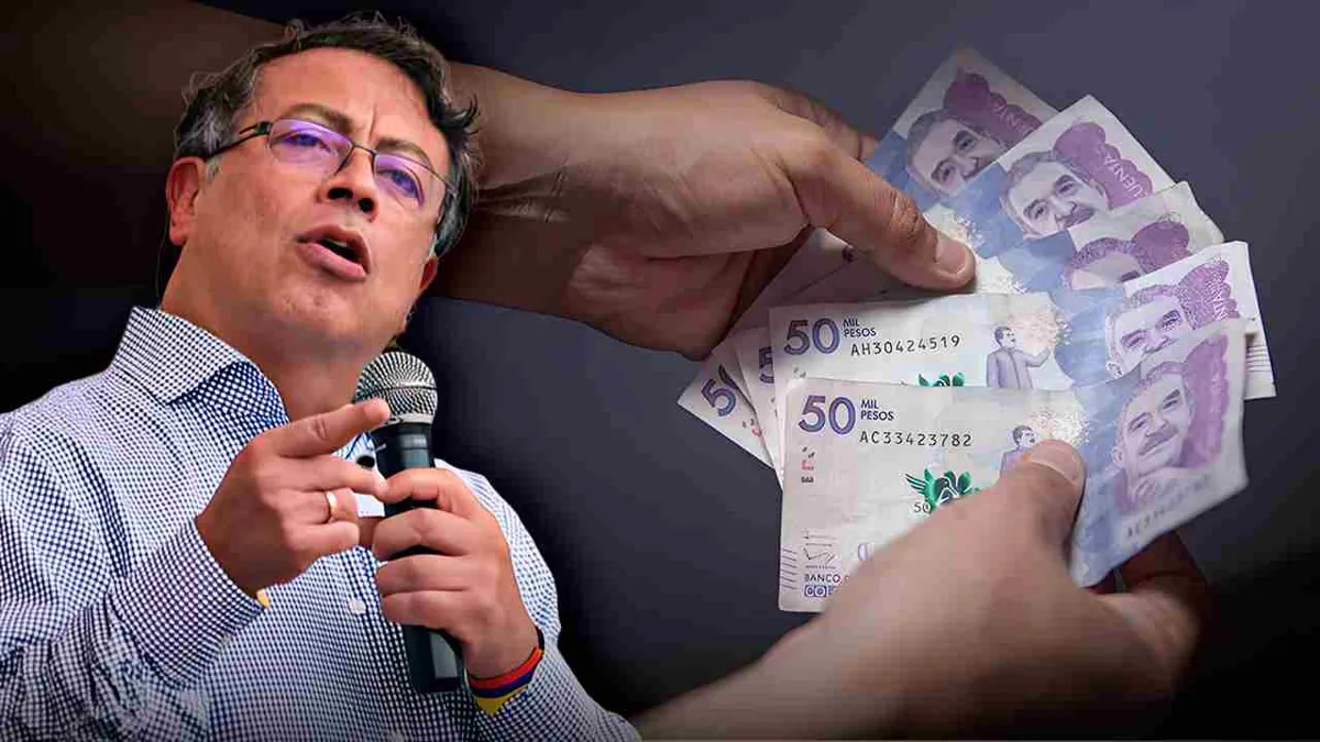 Presidente Gustavo Petro expide por decreto el presupuesto para 2025