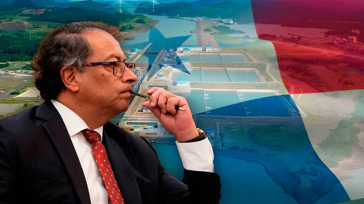 Presidente Petro visitará Bocas del Toro en Panamá para recuperar cuerpos de colombianos