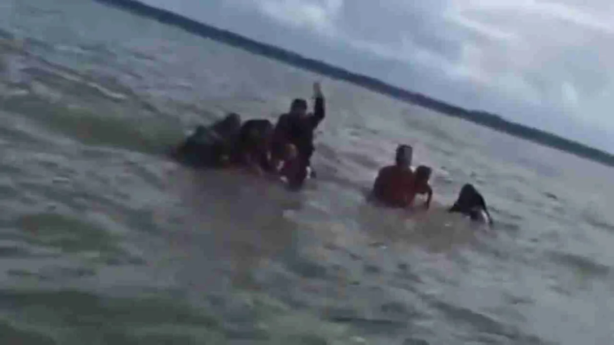 Mueren cuatro personas en un naufragio en Timbiquí