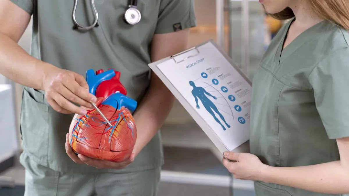 Beneficios cardiovasculares de mujeres con menos ejercicio que los hombres