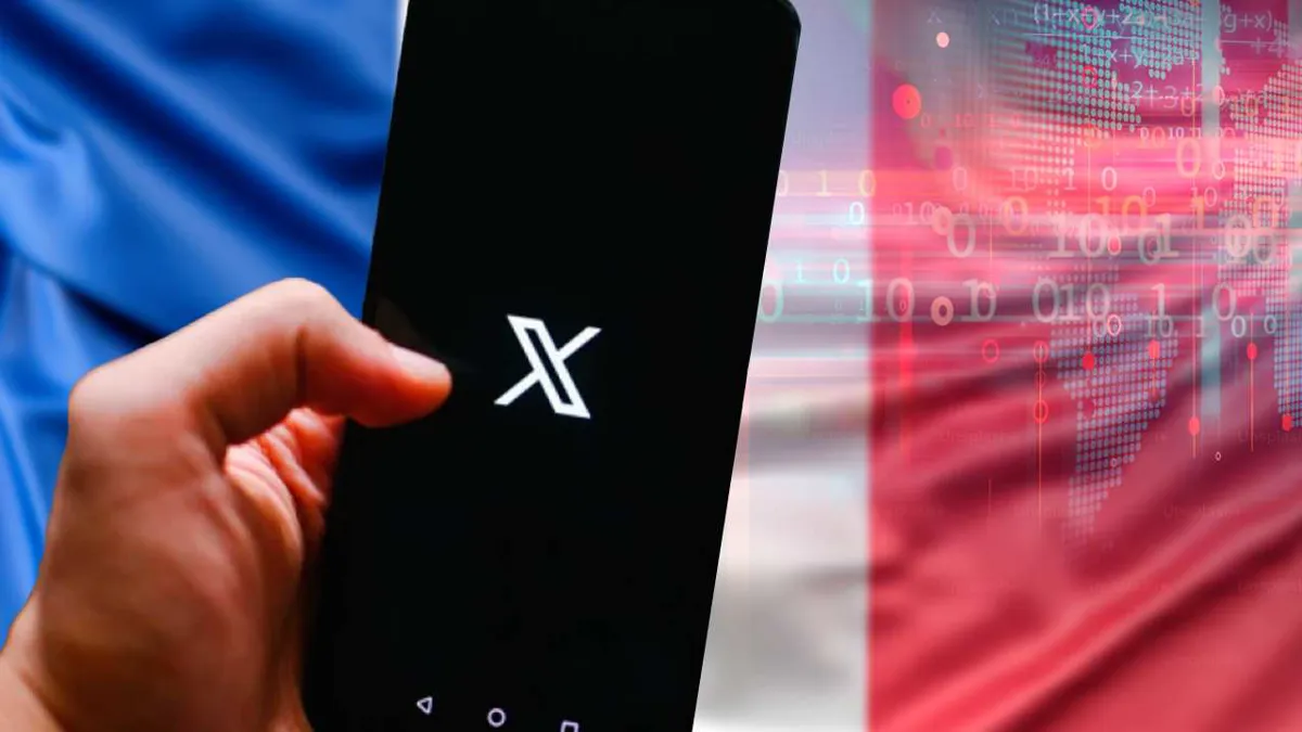 Francia investiga a X por supuesta manipulación de su algoritmo para injerencia extranjera