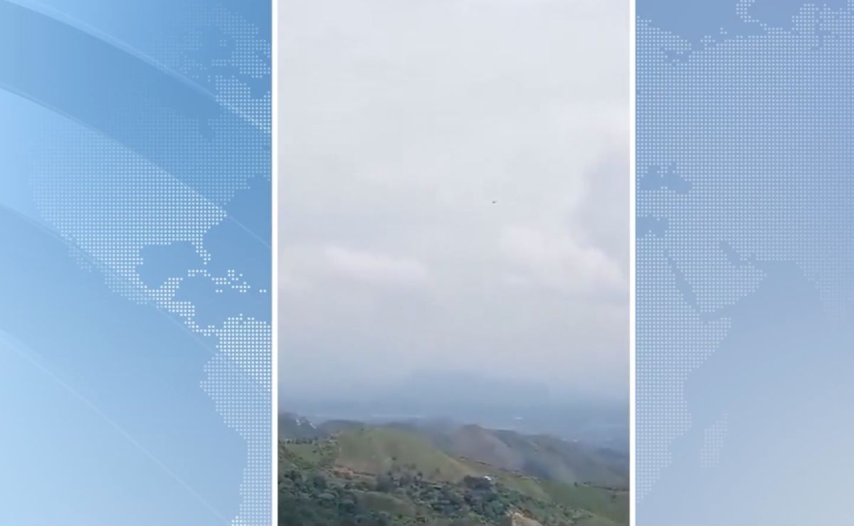Enfrentamientos en Jamundí generan pánico: habitantes reportan ataques con drones