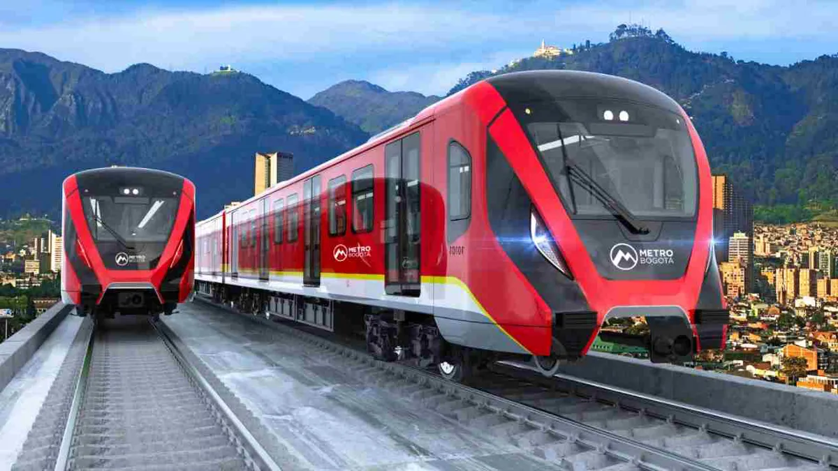 Declaran desierta licitación para la construcción de la segunda línea del Metro de Bogotá