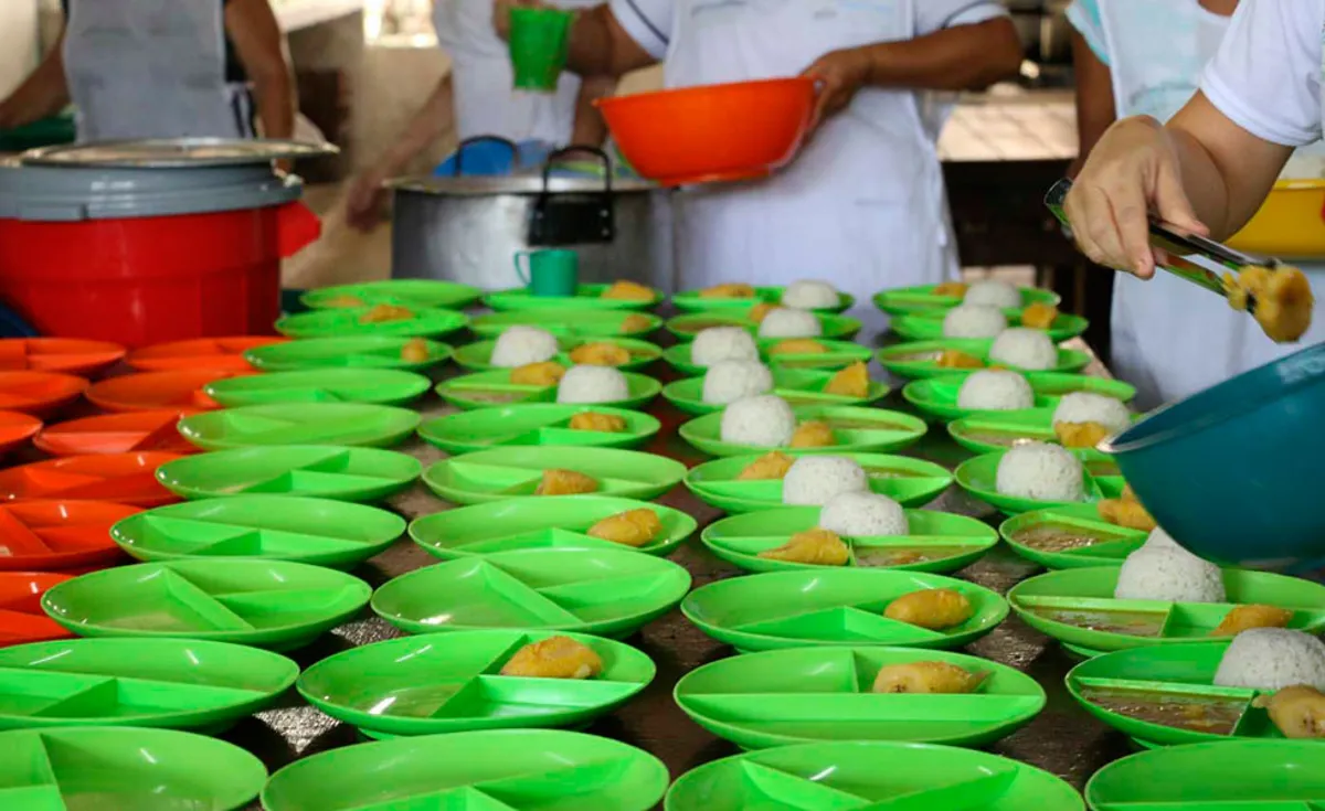 La inseguridad alimentaria grave o moderada baja pero afecta a 26 % de hogares del país