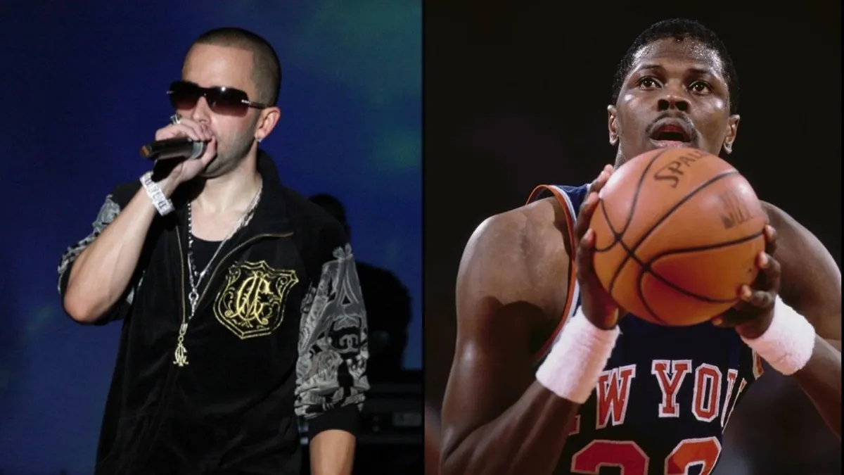 Yandel lanzará zapatillas junto a leyenda de la NBA