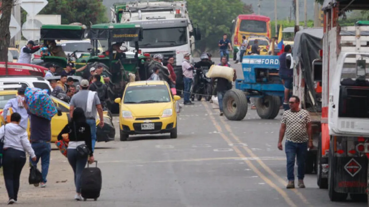 Arroceros suman 10 días de paro a la espera de avances en diálogo con Gobierno