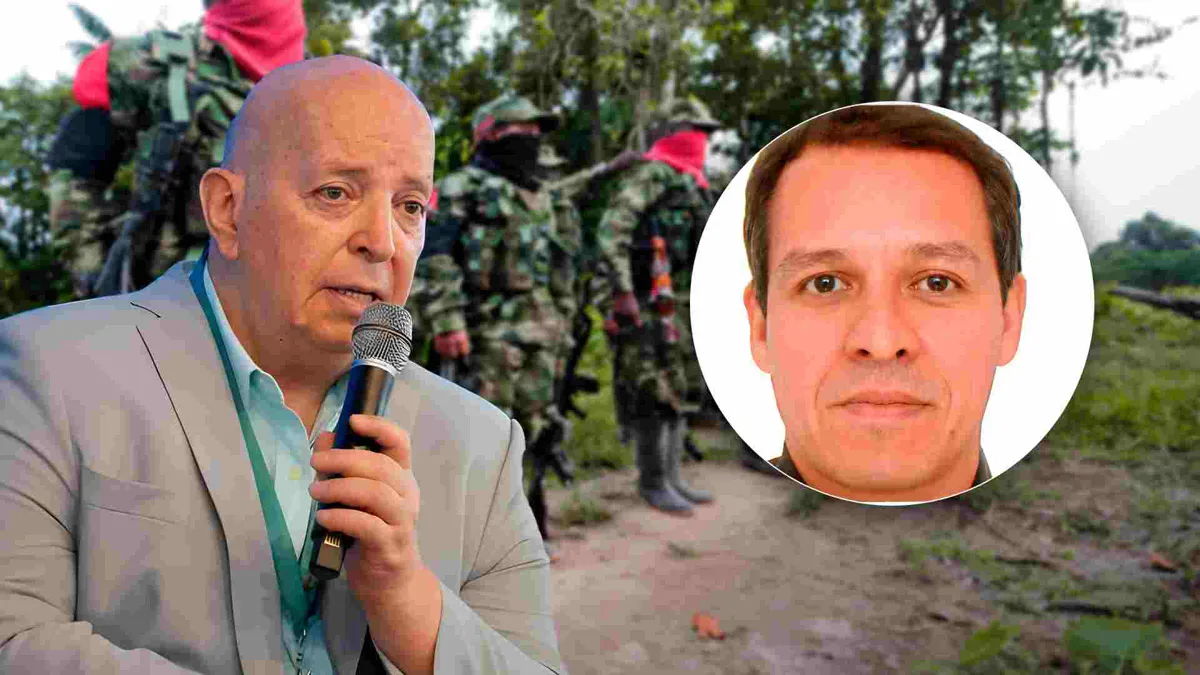 Gobierno rechaza plan del ELN para asesinar a asesor de paz