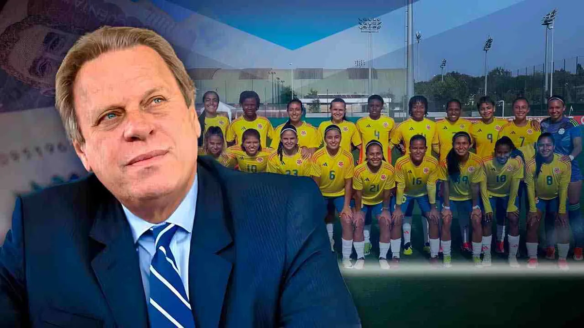 Federación Colombiana de Fútbol y MinDeporte unen fuerzas con contrato millonario para el Mundial Femenino Sub-20