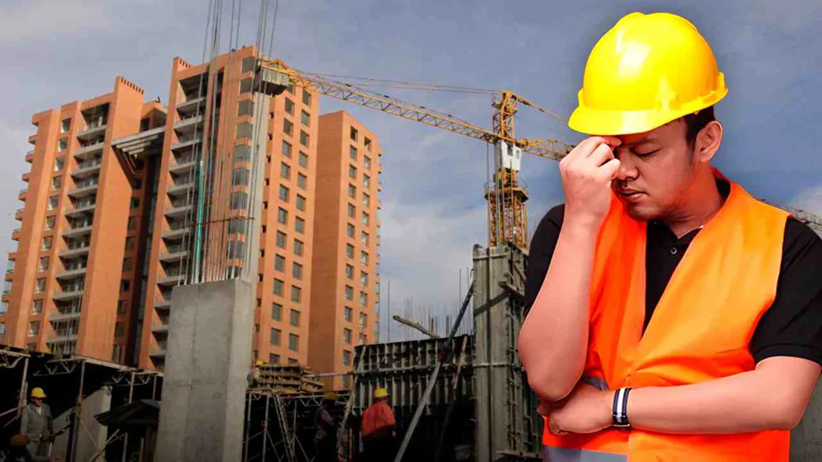 El sector de la construcción se preocupa por recortes en programas de vivienda