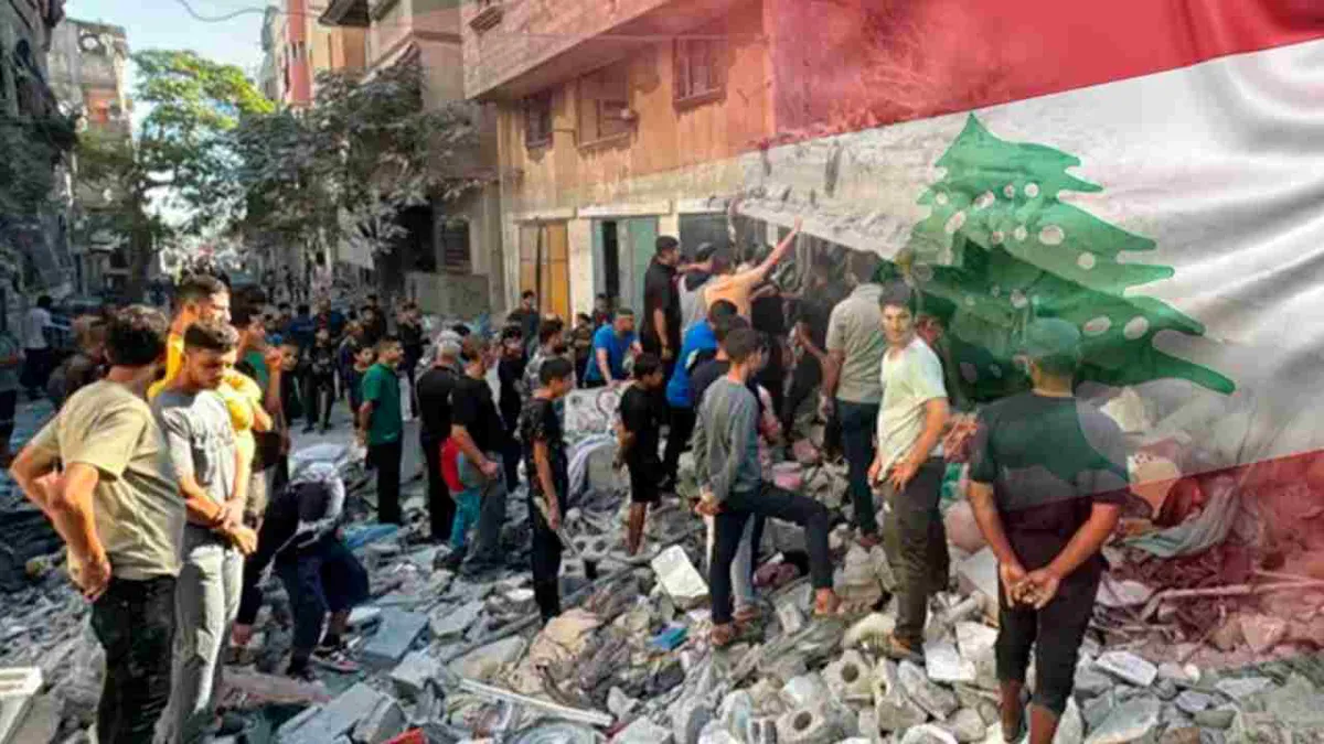Mueren siete personas en un ataque israelí en el este del Líbano