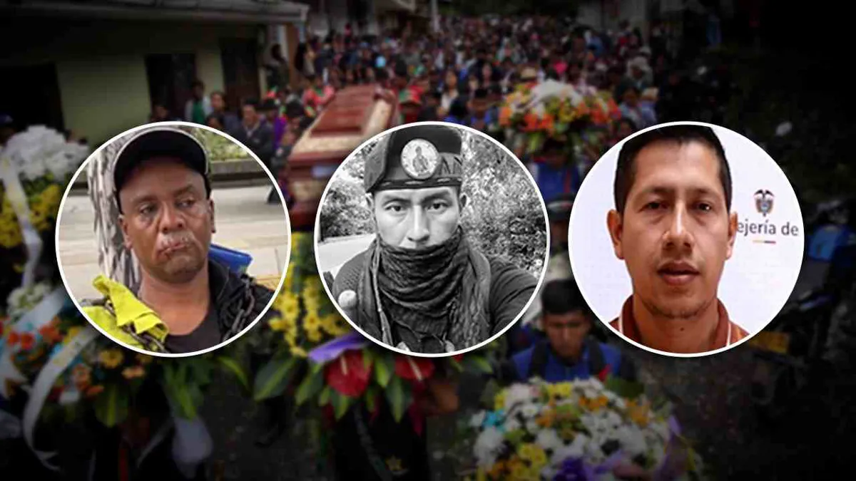 Indepaz confirma asesinato de tres líderes sociales