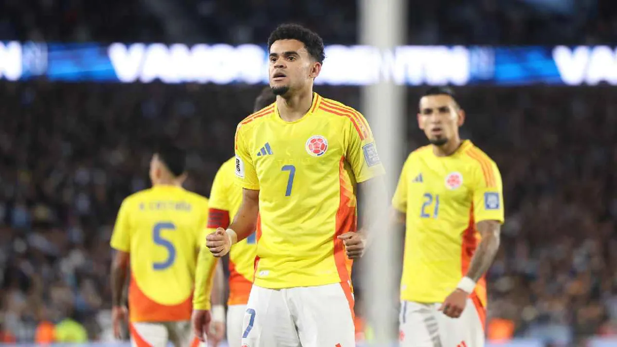 Definen la convocatoria de Colombia para los juegos amistos ante México y Canadá