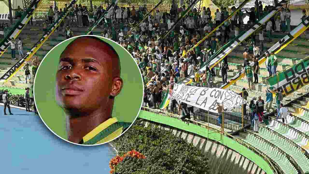 Jugador de Deportes Quindío agredido con arma blanca por presuntos barristas