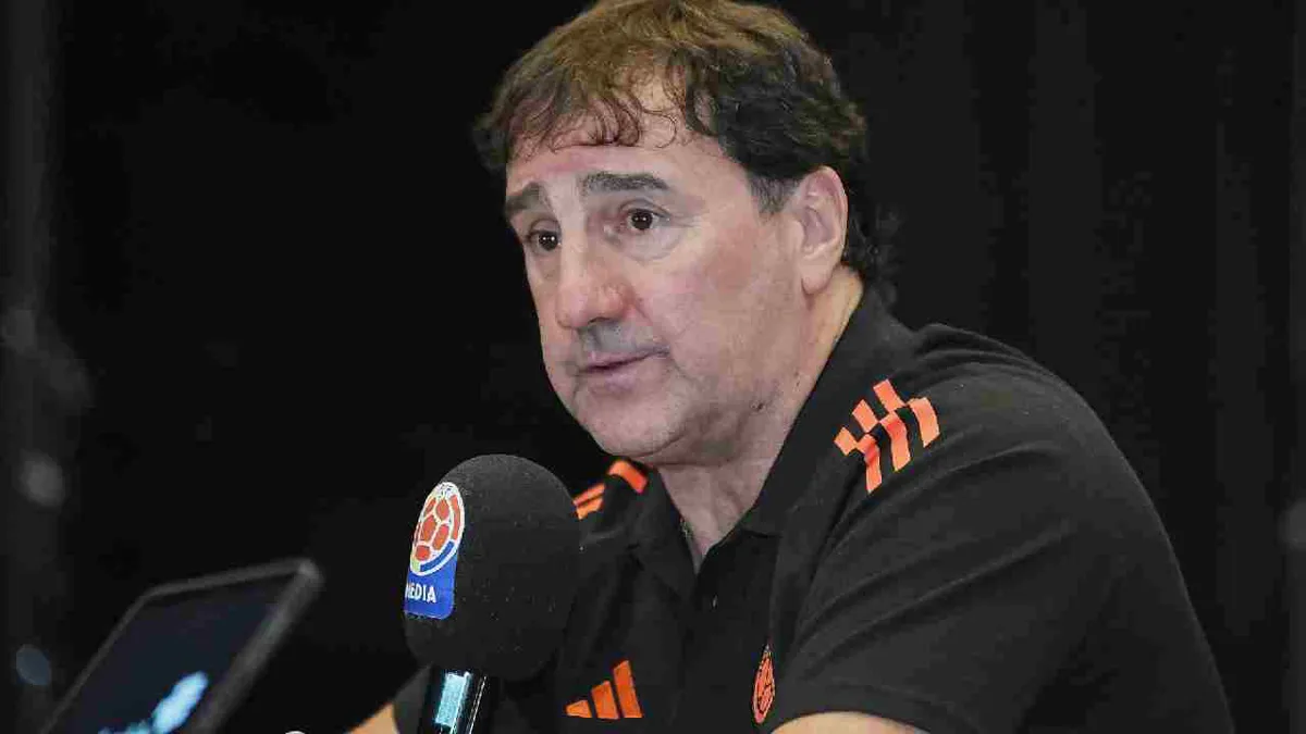 Néstor Lorenzo afirma que Colombia llegó “a jugar y a ganar” ante Bolivia