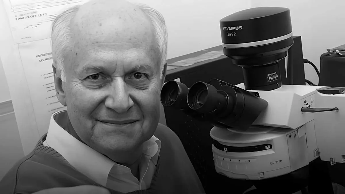Fallece Manuel Elkin Patarroyo, reconocido científico colombiano