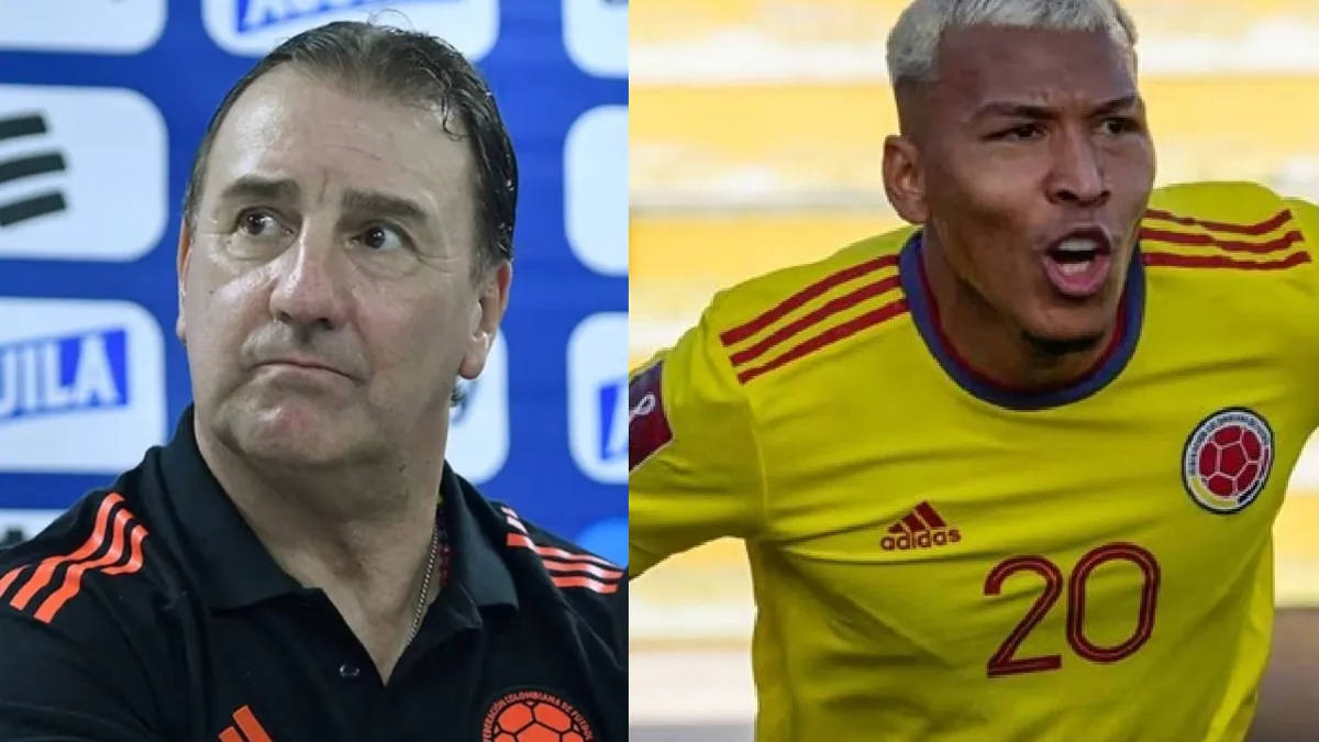 Roger Martínez explota contra Néstor Lorenzo tras quedar fuera de la prelista de Colombia