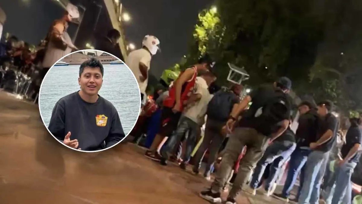 Muere un hincha del Bucaramanga tras disturbios en clásico frente al Cúcuta