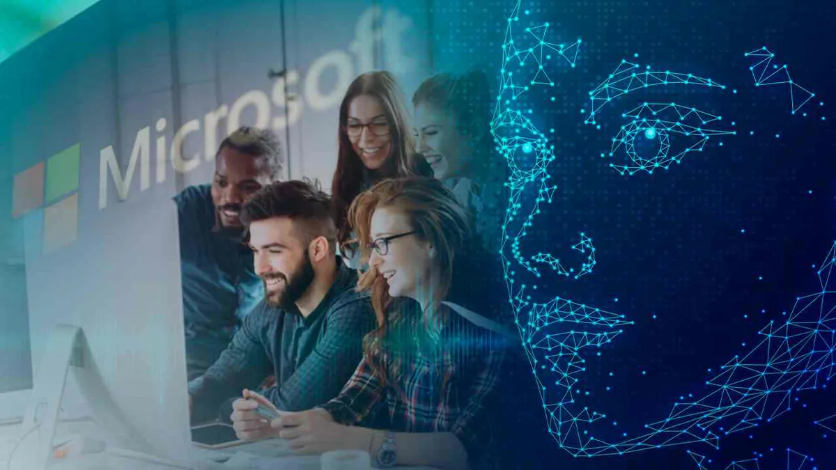 Nueva IA de Microsoft permitirá a usuarios hablar en nueve idiomas en reuniones