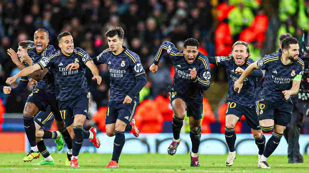 Así quedaron las llaves de semifinales en la Champions League