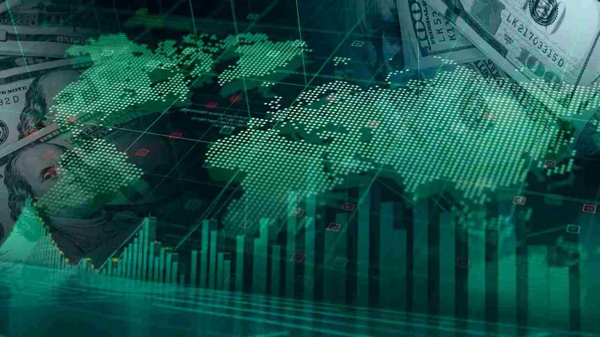 Deuda externa de países en desarrollo alcanza cifra récord de 1,4 billones de dólares en 2023
