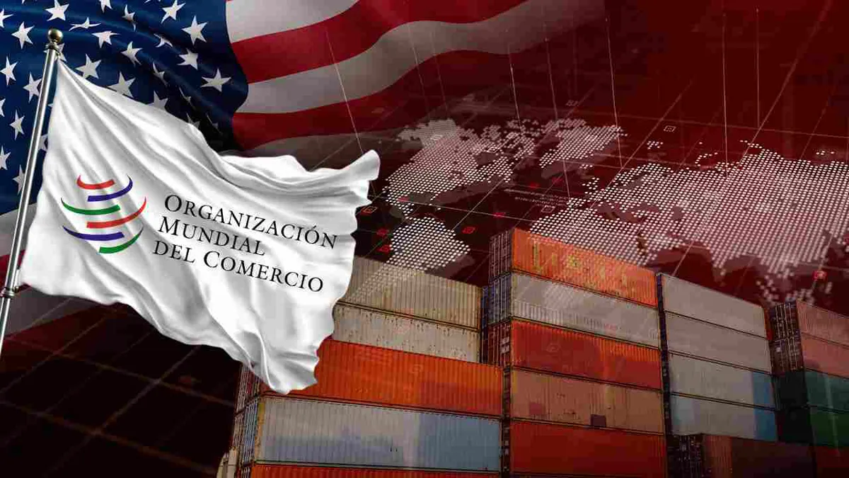 Según OMC el comercio mundial caerá un 0,2 % por la guerra comercial
