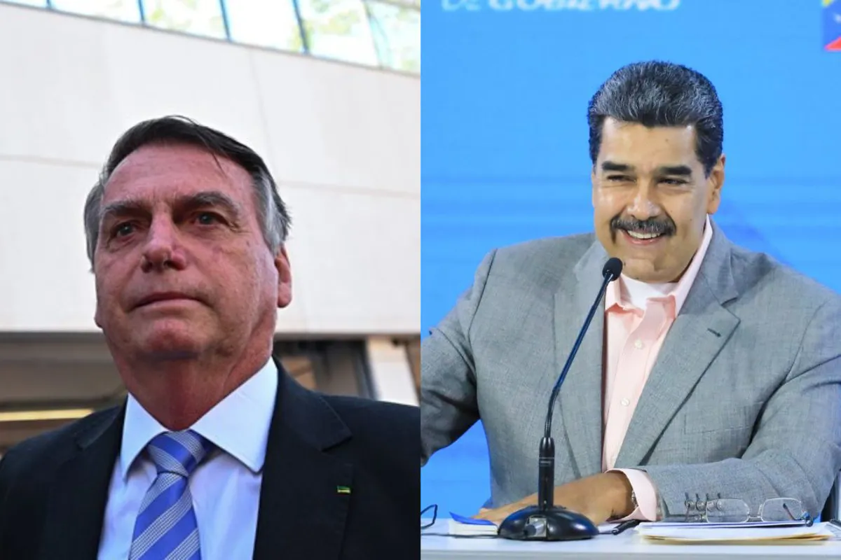 Bolsonaro: “Maduro gobierna sin oposición tras inhabilitación de líder opositora”