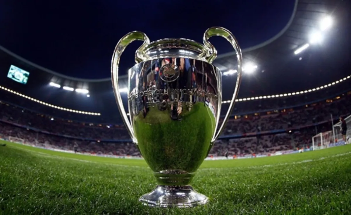 Así quedaron los enfrentamientos de la primera fase de la nueva Liga de Campeones